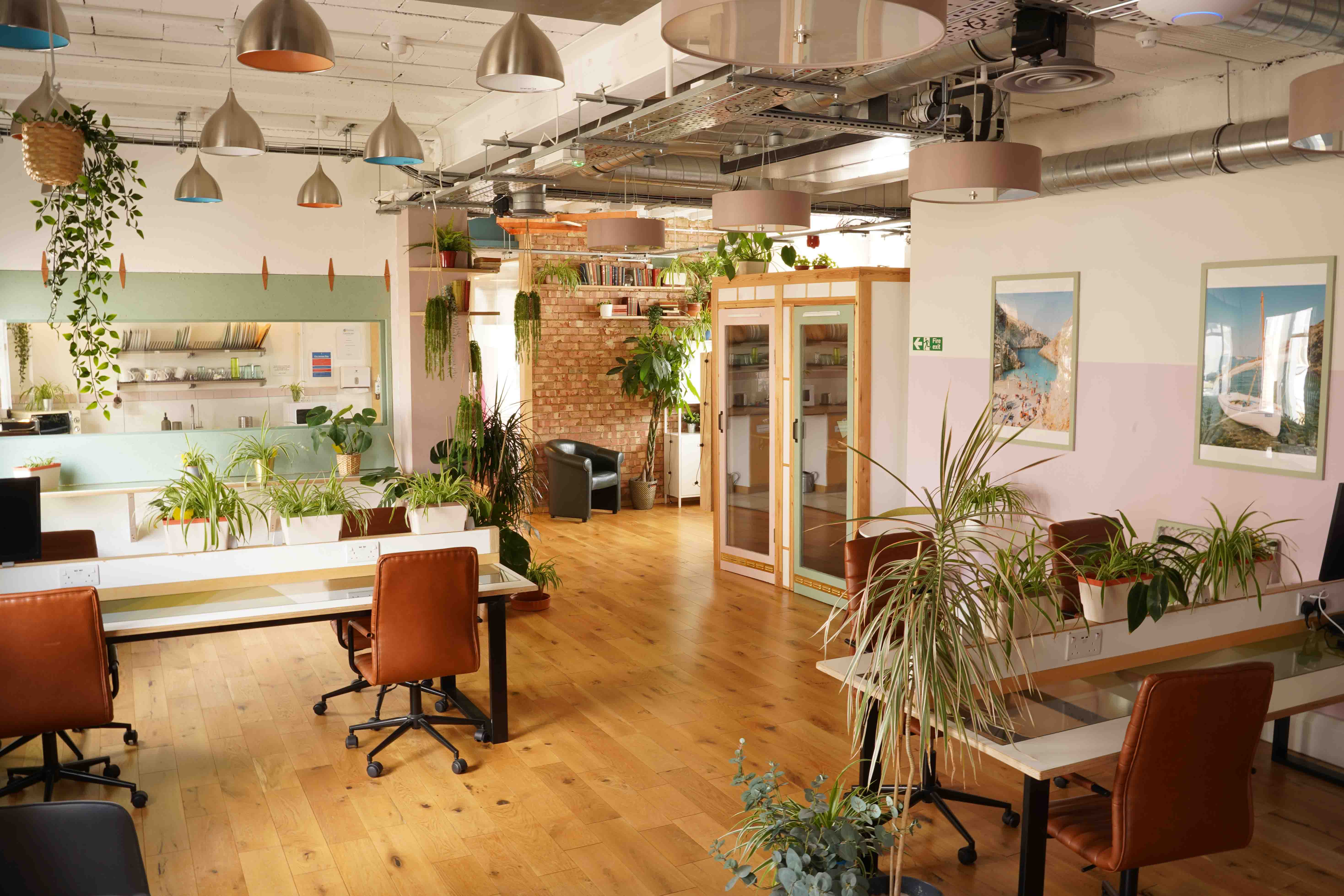 Archway - CoWorking Space