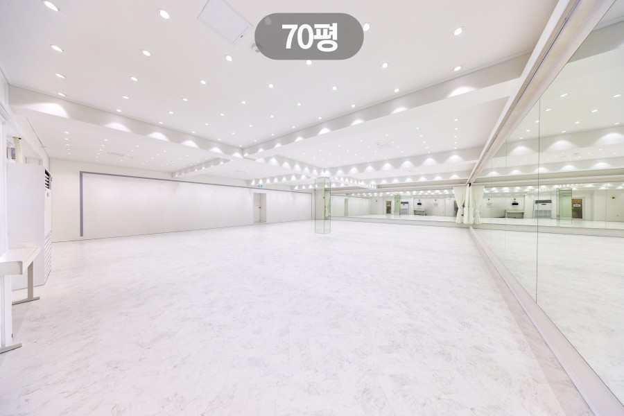 통대관 130평 (A홀+B홀)