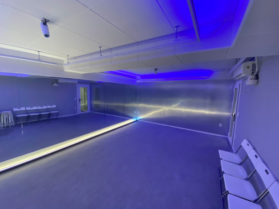 A room