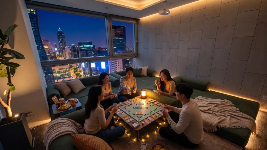 부띠크아지트 + VIP 룸